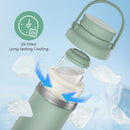 Momcozy Portable Breast Milk Cooler for Outdoor 22oz-CM01