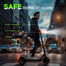 isinwheel S9 Pro Honeycomb Tire Electric Scooter
