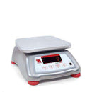 BÁSCULA PARA ALIMENTOS COMPACTA RESISTENTE AL AGUA OHAUS VALOR V41XWE15T 15 kg 2 g 2YWRRNTY NTEP