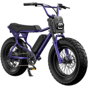 Bicicleta eléctrica Macfox X7