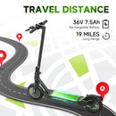 isinwheel S9 Pro Honeycomb Tire Electric Scooter