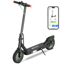 isinwheel S9 Pro Honeycomb Tire Electric Scooter