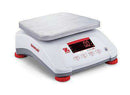 OHAUS VALOR V41PWE1501T 1500g 0.2g WATER RESISTANT COMPACT FOOD SCALE
