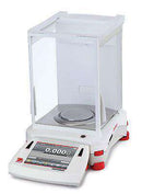OHAUS EX324N/AD Explorer Analytical Balance 320g 0.0001g 0.1mg 2 Year Warranty