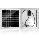 Kit Mono Acopower 20W+5A