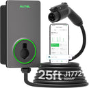 Cargador único de CA Autel 50A Cargador EV