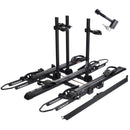 Portabicicletas de enganche CyberRack S3 de CRAVOT