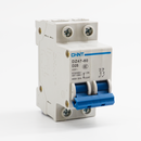 Interruptor automático bipolar CHINT DZ47-60 D25