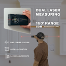 Robbox Sennses Pro - Digital Measuring Device