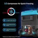 Refrigerador para automóvil Renogy 50L DC