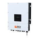 Rich Solar NOVA 8K | 8000 Watt (8kW) 48V Split Phase Hybrid Inverter