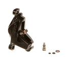 sram replacement code r/rsc caliper assembly, fits guide re, post mount (non-cps), front/rear, diffusion black