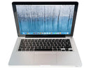 Apple MacBook Pro (Mid 2010) 13-inch 2.66 GHz Core 2 Duo 8GB RAM  512GB Storage - Silver