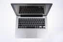 Apple MacBook Pro (13-inch Late 2011) 2.8 GHz i7-2640M 8GB RAM 512GB SSD (Silver)