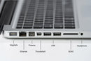 Apple MacBook Pro (13-inch Late 2011) 2.8 GHz i7-2640M 8GB RAM 1TB SSD (Silver)