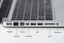 Apple MacBook Pro (15 pulgadas, finales de 2011) 2,4 GHz i7-2760QM 8 GB RAM 512 GB SSD (plata) 