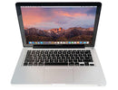 Apple MacBook Pro (15 pulgadas, mediados de 2012) 2,7 GHz I7-3820QM 8 GB 750 GB HDD (plata) 