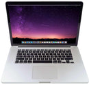 MacBook Pro (Mid 2015) 15-Inch - 2.2GHz Core i7 (IG) - 16GB RAM