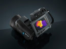Cámara térmica de alta definición FLIR T1010 de -40 °C a 650 °C con lente de 28°