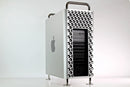 Mac Pro 2019 con procesador Intel Xeon W de 24 núcleos y 2,7 ​​GHz | RAM de 768 GB | SSD de 8 TB | Hasta AMD Radeon Pro Vega ll Duo x2