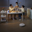 【Certified Refurbished 90% New】Roborock Qrevo Robot Vacuum with Multifunctional Dock