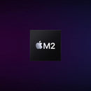 Apple Mac Mini M2 2023: 16 GB de RAM, 256 GB de SSD, GPU de 10 núcleos, color plata 