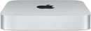 Apple Mac Mini M2 2023: 16 GB de RAM, 256 GB de SSD, GPU de 10 núcleos, color plata 