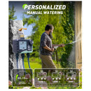 RainPoint 3 Zone Sprinkler Timer with ABS Inlet