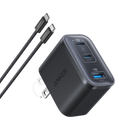 Anker Nano Charger (70W, 3 Ports)