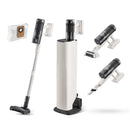 Aspiradora escoba sin cable Roborock H60 Hub Pro