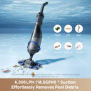 MOVA Handheld Pool Vacuum Handler V10