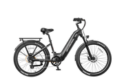 Heybike Hybrid Electric Bike