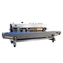 Sellador de banda continuo digital de acero inoxidable 220V 800 con codificador