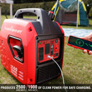 Generador de Gas Inversor de 2500W HB5025