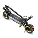Patinete eléctrico todoterreno isinwheel GT4 de 2400 W con motor dual