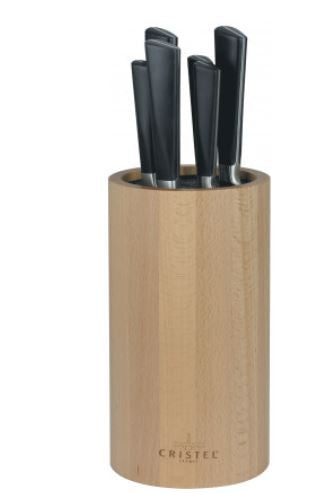 BLOC COUTEAU EN BOIS