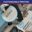 24” Foot Impulse Bag Sealer with Coder