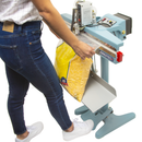 24” Foot Impulse Bag Sealer with Coder