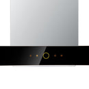 FOTILE - Serie de ventilación perimetral recirculante de montaje en pared de 24" | EMS6008-CR