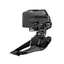 Desviador delantero SRAM Force AXS eTap - 2x12 velocidades, anclaje al cuadro, (batería no incluida), gris iridiscente, D2