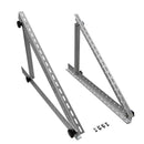 Soportes de montaje inclinables Renogy de 50 pulgadas