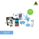 Turbinas eólicas e hidroeléctricas PicoSTEM más sistema completo --Lulzbot