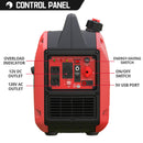 Generador de Gas Inversor de 2500W HB5025
