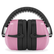 27DB NRR NOISE CANCELLING HEARING PROTECTION EARMUFFS S EM 502 PINKFIT JORESTECH H 2