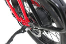 Bicicleta eléctrica ACE Utility Cruiser