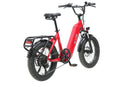 Bicicleta eléctrica ACE Utility Cruiser
