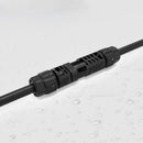 Cables de extensión MC4 de liberación rápida de 50 pies para el sistema MyGrid 10K