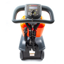 RT15 Fregadora de pisos comercial compacta de 14", 14500 pies cuadrados/h, Tanque de aguas residuales de 4 galones, Limpieza eficiente para pisos duros