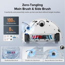 Aspiradora robot Roborock Qrevo Edge S5A con base multifuncional 3.0