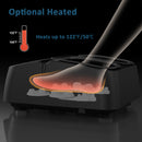 MOUNTRAX Masajeador de pies Shiatsu con calor